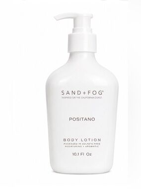 SAND+FOG Positano Body Lotion —NWOT